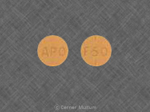 Apo Fluvoxamine 50 Mg